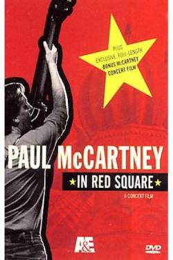 Paul McCartney : Paul Mccartney In Red Square